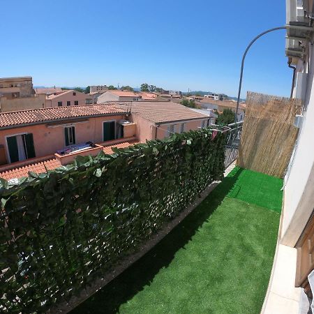 Cactus House Apartment Олбия Екстериор снимка