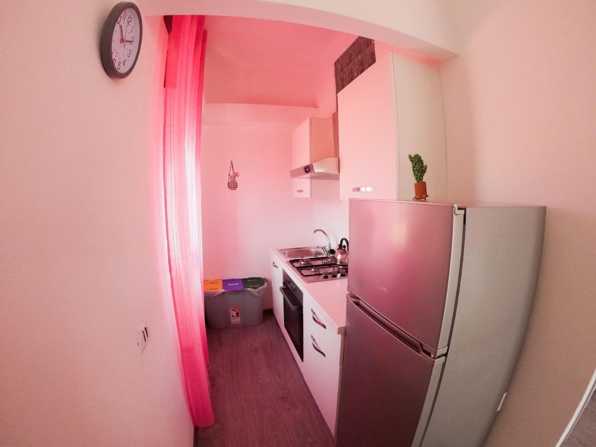 Cactus House Apartment Олбия Екстериор снимка