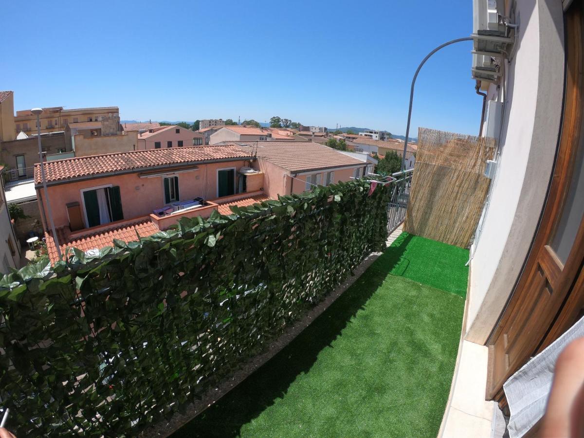 Cactus House Apartment Олбия Екстериор снимка