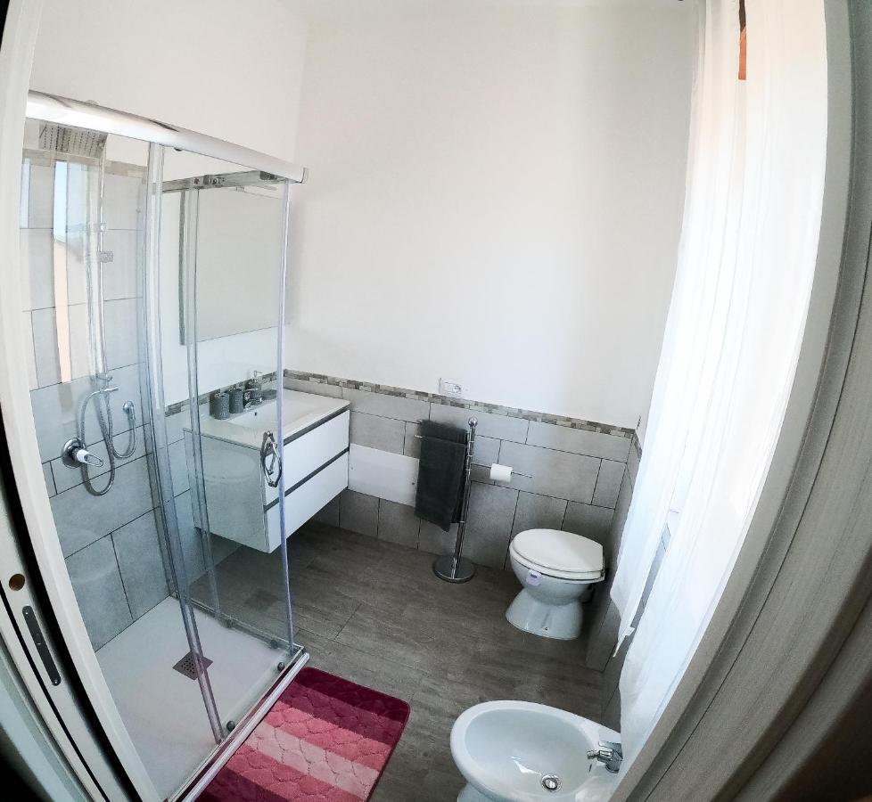Cactus House Apartment Олбия Екстериор снимка